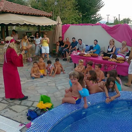 Saily Hotel Koropi