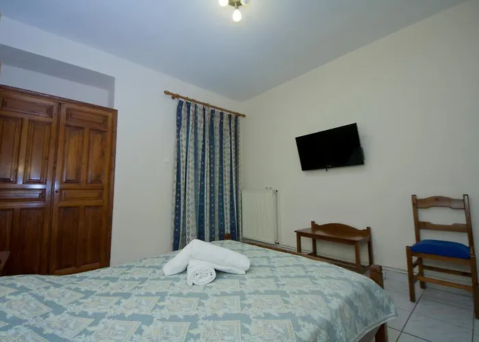 Saily Hotel Koropi